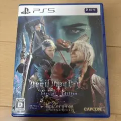 PS5 デビル・メイ・クライ5 スペシャル Edition