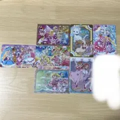 プリキュア　キラキラカードグミ　まとめ