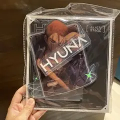 エイリアンステージ カフェ アクリルスタンド Hyuna