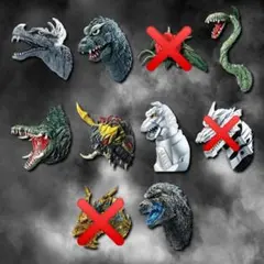 2025年最新】一番くじ ゴジラ マグネット バトラの人気アイテム - メルカリ