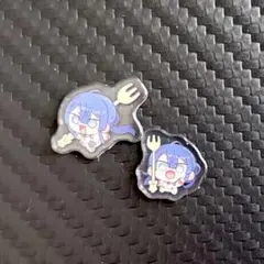 にじさんじ 長尾景 アクリルパーツ 8th