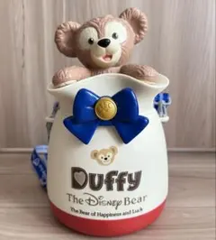 【レア】ディズニーシー公式 ダッフィー ポップコーンバケット