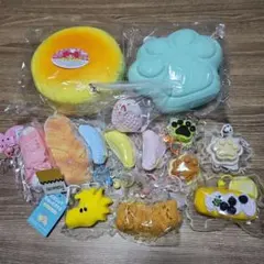 スクイーズ 福袋　お買い得【14点】