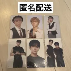 INI 後藤威尊 トレカ セット