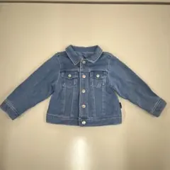 コムサイズム　90 Gジャン　アウター　美品