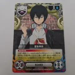 2026年最新】家庭教師ヒットマンreborn! ccgの人気アイテム - メルカリ