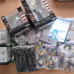 東京リベンジャーズグッズまとめ売り