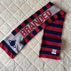 Vivienne Westwood マフラー ボーダー ロゴのサムネイル
