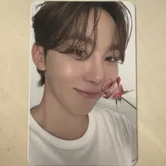 17 IS RIGHT HERE トレカ DEAR スングァン