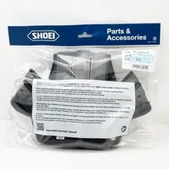 1)SHOEI TYPE-D センターパッド L13 4512048360689 - メルカリ