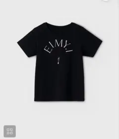 【新品未開封】eimy istoire 10周年 チャプター Tシャツ ブラック
