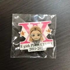 YURINO ピンバッチ