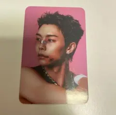 NCT127 シーグリ2025 ジャニ　aladin特典トレカ