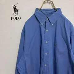 A588 RALPH LAUREN ラルフローレン メンズ シャツ L E3X3