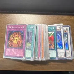 遊戯王OCG カードセット 罠カード含む