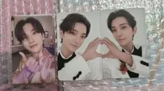 SEVENTEEN 『FML』CARAT VER. トレカ　ジョシュア