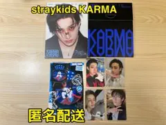 straykids KARMA ACCORDION、COMPACT盤　バンチャン