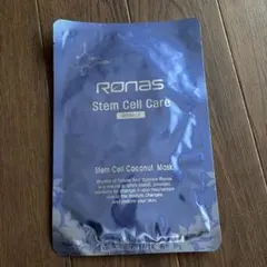 RONAS Stem Cell Coconut Mask WRINKLE