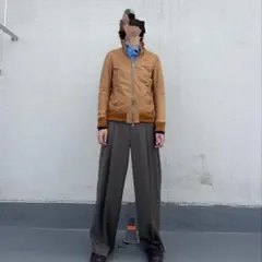 DESIGNWORKS カウレザージャケットのサムネイル
