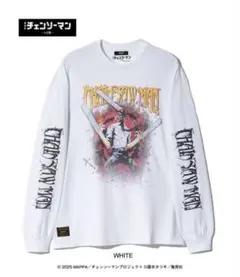新品未使用 glamb グラム チェンソーマン tシャツ アニメT ムービーT