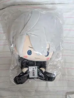 刀剣乱舞 花丸 B賞 山姥切長義ぬいぐるみ 一番くじ - メルカリ