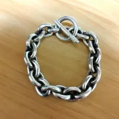 シルバー925 ブレスレット　アクロバット デタッチャブル シルバー925 ブレスレット アクロバット デタッチャブル - メルカリ