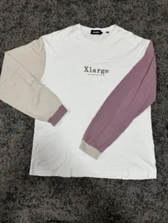 X-LARGE ロンT