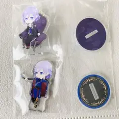 ツイステ エペル ミニアクリルスタンド