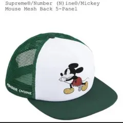 2025年最新】ナンバーナイン ミッキー キャップの人気アイテム - メルカリ