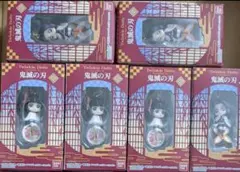 Twinkle Dolly 鬼滅の刃2 カナヲ　しのぶ 各3個ずつ　6個セット