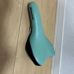 Bianchi 自転車用 サドル チェレステカラーのサムネイル