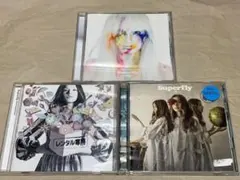 【レンタル落ち】Super Fly CD3枚セット②
