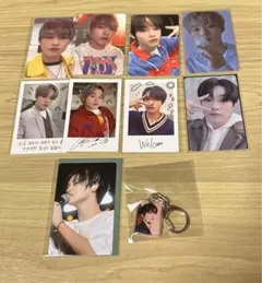 【匿名配送】NCTDREAM チョンロセット　CHENLE