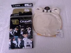 読売ジャイアンツ 巨人 2024リーグ優勝記念 坂本勇人 フェイス タオル