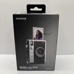 富士フイルムチェキ miniEvo ハイブリッドインスタントカメラ