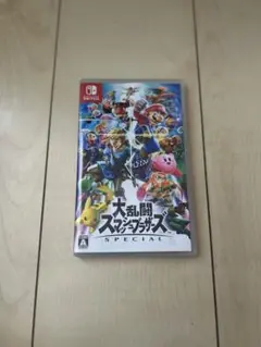 大乱闘スマッシュブラザーズ SPECIAL