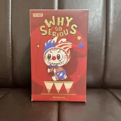 正規品 未開封‼️ why so serious POPMART 2ピース対応