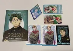 KING OF PRISM 鷹梁ミナト