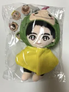 Hey! Say! JUMP 知念侑李 さぼねん ぬいぐるみ￼ タグ付き