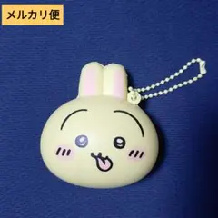 ちいかわ おかおのスクイーズ　うさぎ　ノーマル顔