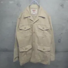 70s vintage BIG JOHN / ビッグジョン サファリジャケット