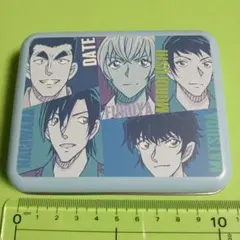 名探偵コナン USJ缶ケース(警察学校組)