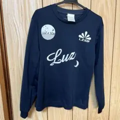 LUZ e SOMBRA ネイビー 長袖シャツ 140