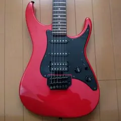 エレキギター vasilisk VAS-01 - メルカリ