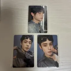 ZB1 ジウン ICONIK トレカ