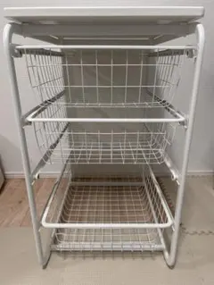 2025年最新】イケア 収納 algotの人気アイテム - メルカリ