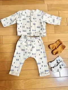 2025年最新】プチバトー パジャマの人気アイテム - メルカリ