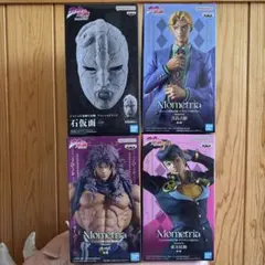 新品未開封】mometria ジョジョの奇妙な冒険 1部~3部セット - メルカリ