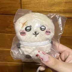 ちいかわ ラッコぬいぐるみ マスコットのサムネイル