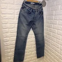 【新品タグ付き】nonnative DWELLER 5P セルビッジデニム VWのサムネイル